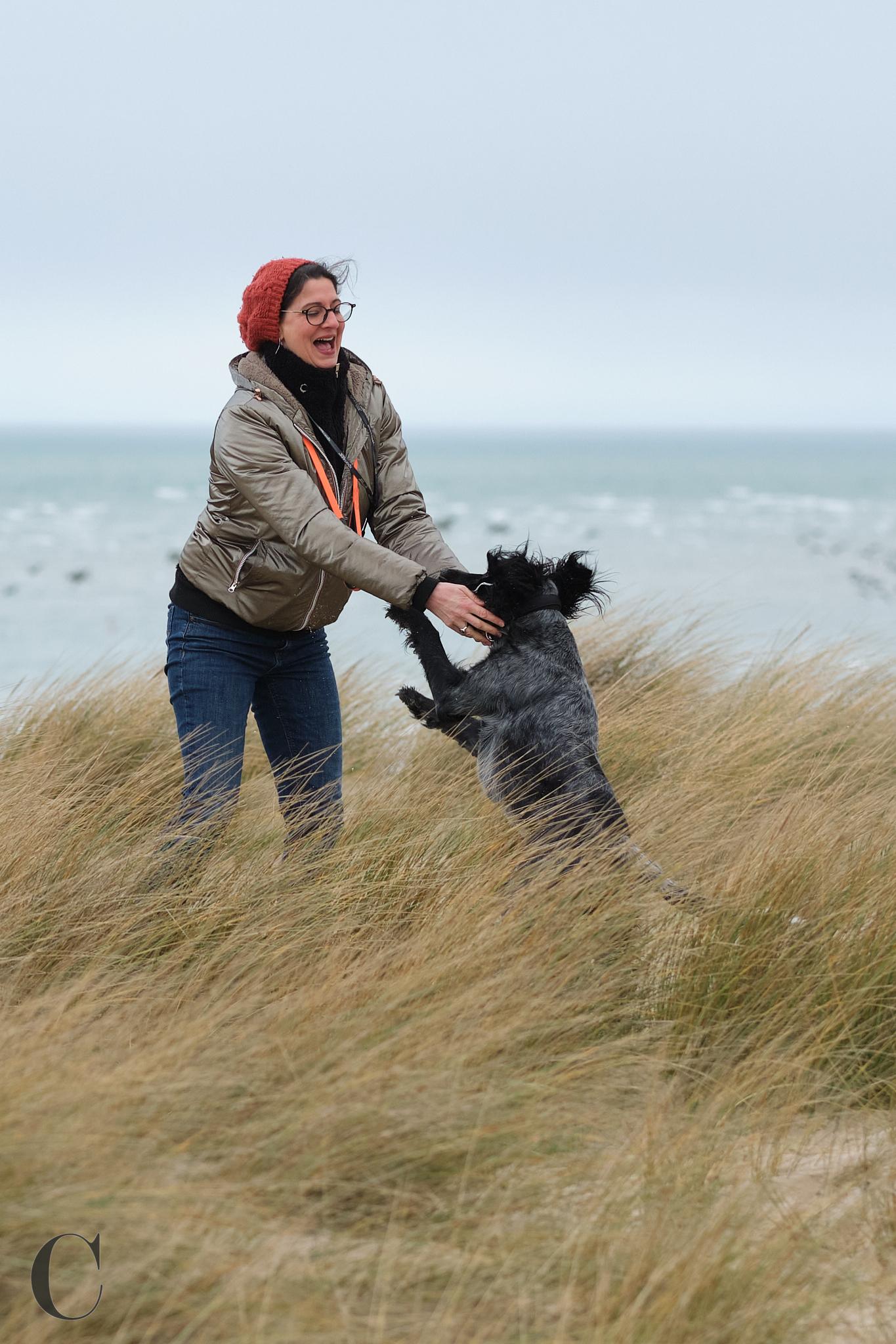 Cécile Le Couédic : photographe canin. photo chien, photographie canine, Manche, Normandie, Bretagne, portrait canin, chiot